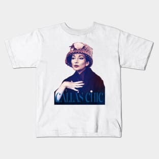 Callas Chic Kids T-Shirt